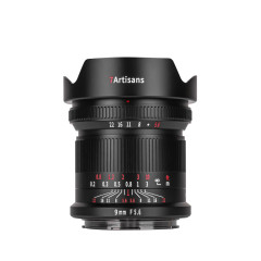 7Artisans 9mm f/5.6 Sony E-Mount