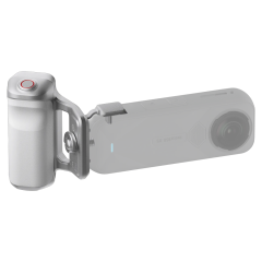 Insta360 X5 Photography Grip (White)