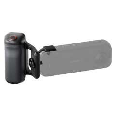 Insta360 X5 Photography Grip (Black)