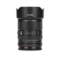 Viltrox 35mm f/1.8 II EVO FullFrame Lens For Nikon Z
