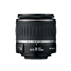 Canon 18-55mm f/3.5-5.6 DC