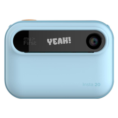 myFirst Camera Insta 20 Blauw