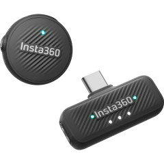 Insta360 Mic Air (1TX+1RX)