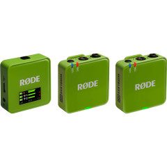 RODE Wireless Go III - Groen