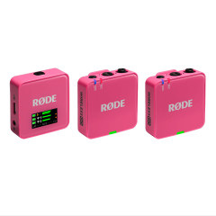 RODE Wireless Go III - Roze