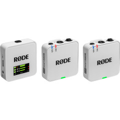 RODE Wireless Go III - Wit