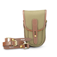 Billingham TEN-16 - Sage Fibrenyte/Chocolate
