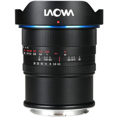 Laowa 15mm f/4.5 0.5X Macro Wide Angle - L-Mount