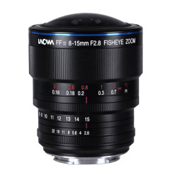 Laowa 8-15mm f/2.8 FF Zoom Fisheye - Nikon Z