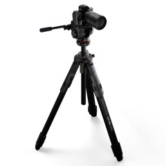 Manfrotto ONE Al with 500X Fluid Head