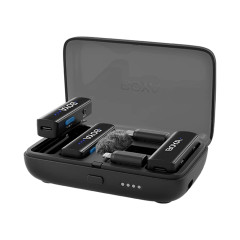 Boya Boyalink V2.0 Wireless Microphone Set