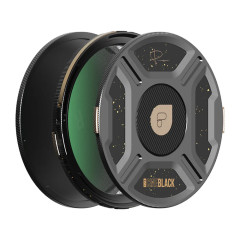PolarPro Cineblack [1/2 Density] Filter - Helix Maglock