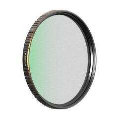 PolarPro Cineblack [1/2 Density] Filter - 77mm
