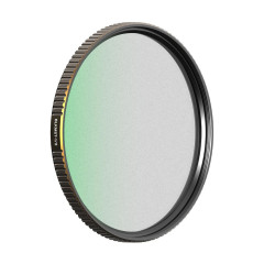 PolarPro Cineblack [1/2 Density] Filter - 82mm