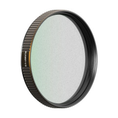 PolarPro Cineblack [1/2 Density] Filter - 49mm