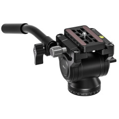 Leofoto Fluid Head BV-5B