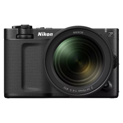 Nikon ZR + 24-70mm f/4 S