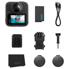 GoPro MAX 2 Accessory Bundle