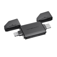 Antigravity Quick Reader