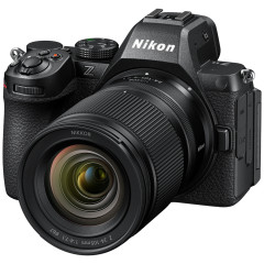 Nikon Z5 II + Z 24-105mm f/4-7.1