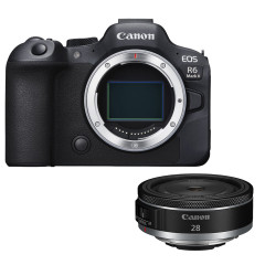 Canon EOS R6 Mark II + RF 28mm F2.8 STM