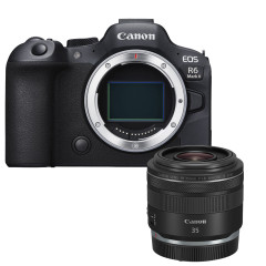 Canon EOS R6 Mark II + RF 35mm F1.8 MACRO IS STM