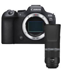 Canon EOS R6 Mark II + RF 800mm F11 IS STM