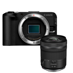 Canon EOS R50 V Body + RF 15-30mm F4.5-6.3 IS STM