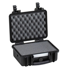 Explorer Cases 2712HL Case Black met Plukschuim