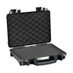 Explorer Cases 3005 Koffer Zwart met Plukschuim