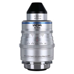 Laowa Aksen 17.5mm f/1.7 5-10X Ultra Macro APO Cine - Arri PL