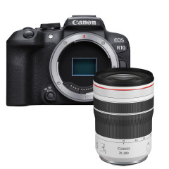 Canon EOS R10 + RF 70-200mm F4L IS USM