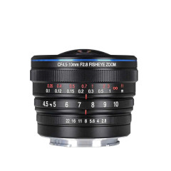 Laowa 4.5-10mm f/2.8 CF Zoom Fisheye - Sony FE