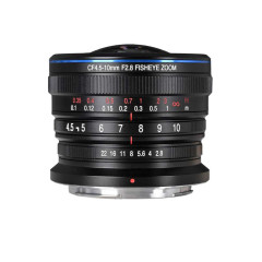 Laowa 4.5-10mm f/2.8 CF Zoom Fisheye - Nikon Z
