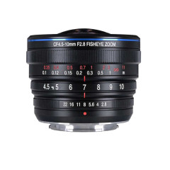 Laowa 4.5-10mm f/2.8 CF Zoom Fisheye - Fuji X
