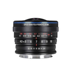 Laowa 4.5-10mm f/2.8 CF Zoom Fisheye - L-Mount