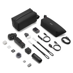 DJI Osmo Pocket 4P Creator Combo