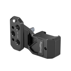 SmallRig 4458 Side Handle Extension Adapter Part with Nato Clamp
