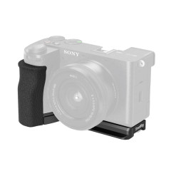 SmallRig 5061 L-Shape Mount Plate with Silicone Handle For Sony A6700