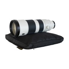 Buteo Photo Gear Bean Bag 3 Flat Black