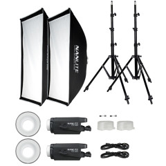 Nanlite FS-150 Dual Kit