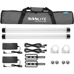 Nanlite Pavotube II 15XR dual kit