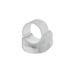 Nanlite Transparent T12 Clip w/ Magnet For Pavotube