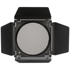 Nanlite Barndoor For RF45 Reflector