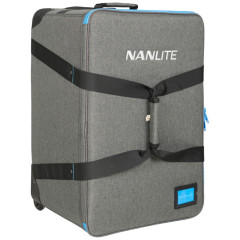 Nanlite CC-ST-FZ500II-2KIT Trolley Case For Forza 500/500B II 2KIT