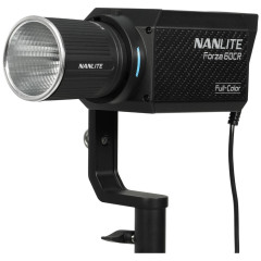 Nanlite Forza 60CR LED Rgblac Spot Light (CRMX/Lumen Radio)
