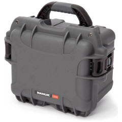 Tweedehands Nanuk 908 Case + Foam Zwart CM0908