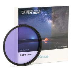 Kase Wolverine 82mm Neutral Night filter