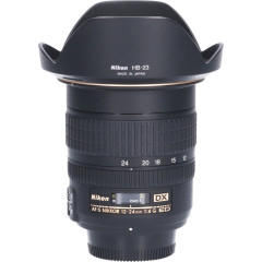 Tweedehands Nikon AF-S 12-24mm f/4.0G IF ED DX CM8639