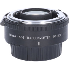 Tweedehands Nikon TC-14E II AF-S 1.4 Extender CM6142